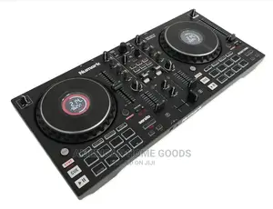 Numark Mixtrack Platinum FX Serato DJ Controller W/Displays