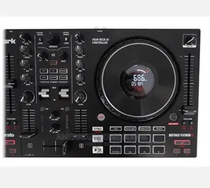 Numark Mixtrack Platinum FX Serato DJ Controller W/Displays