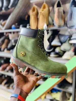 Original Timberland 6 Inch