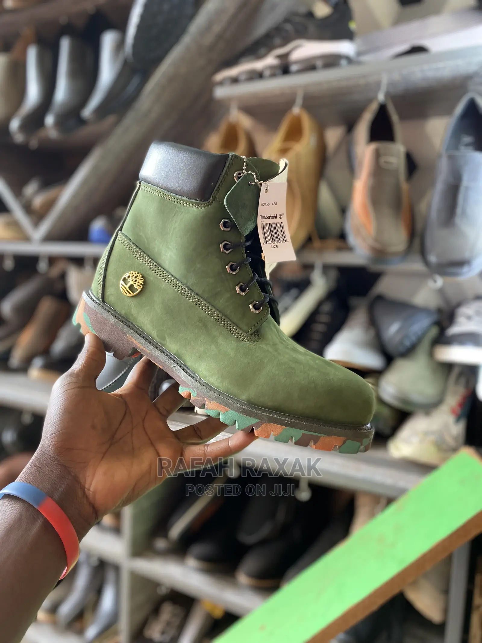 Original Timberland 6 Inch