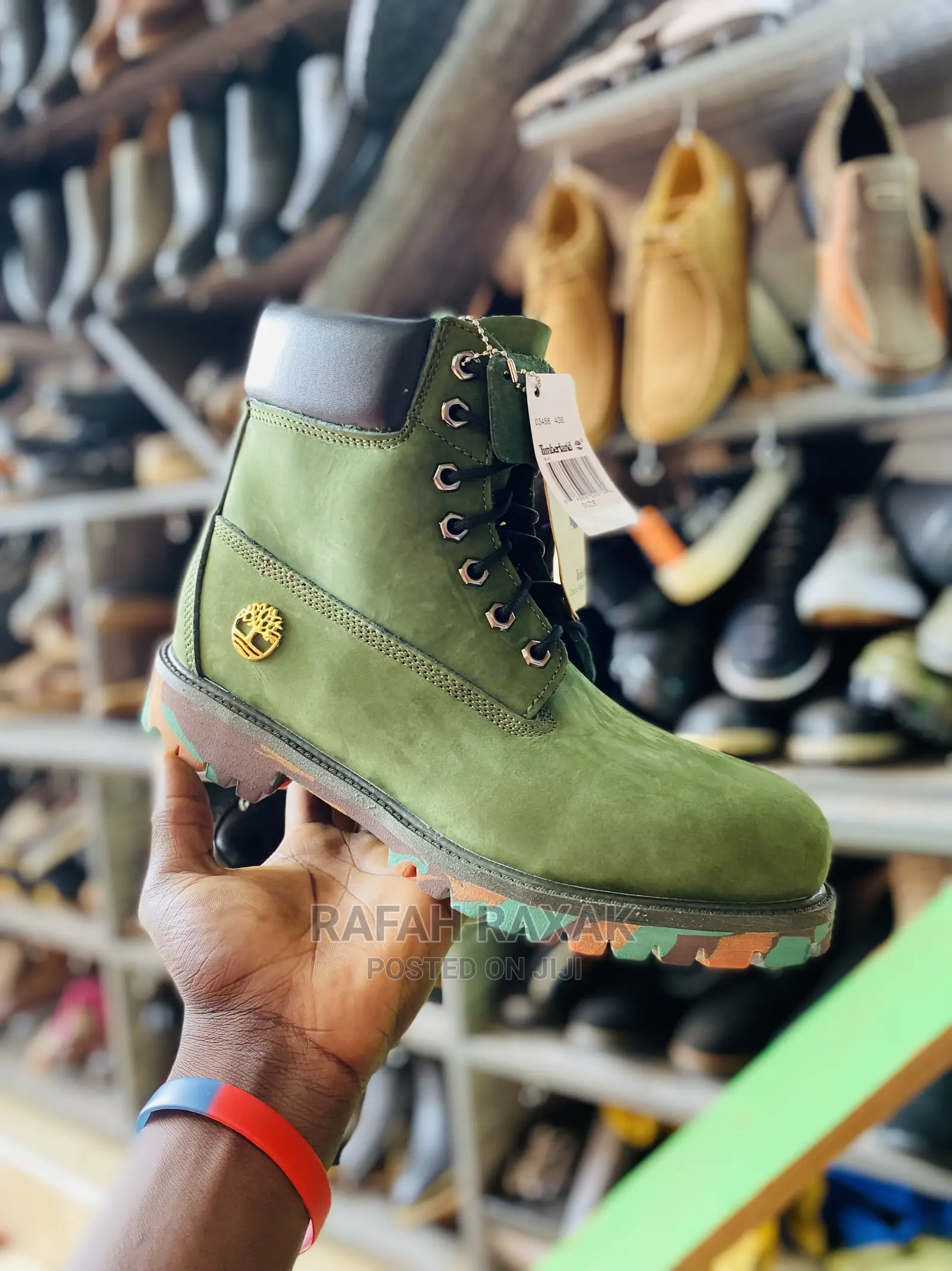 Original Timberland 6 Inch