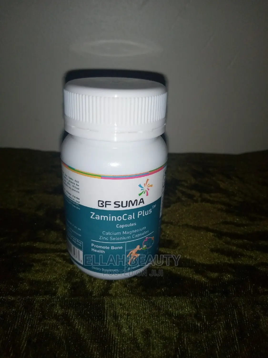 Zaminocal Capsules