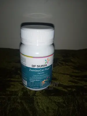 Zaminocal Capsules