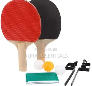 Table Tennis Rack