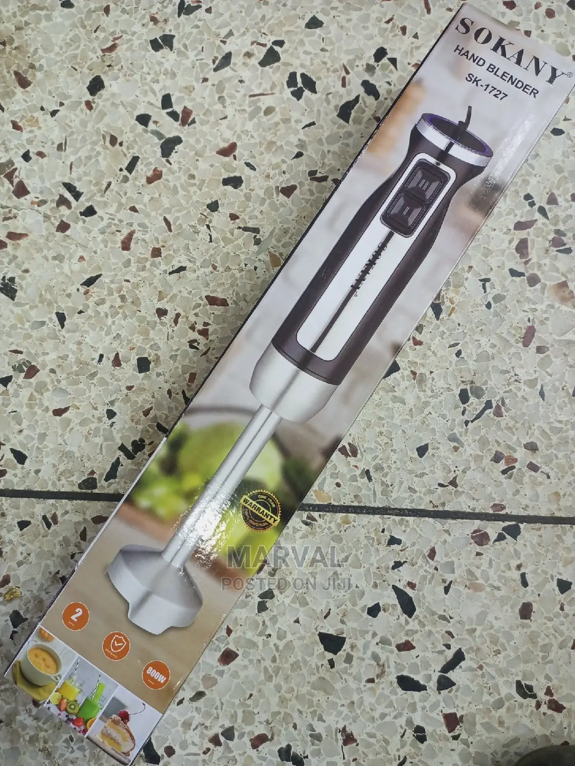Sokany Hand Blender