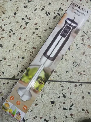 Sokany Hand Blender