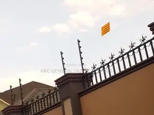 Electric Wire Fence Security Protect Your People Property