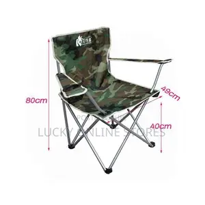 Lightweight Foldable Camping Chair