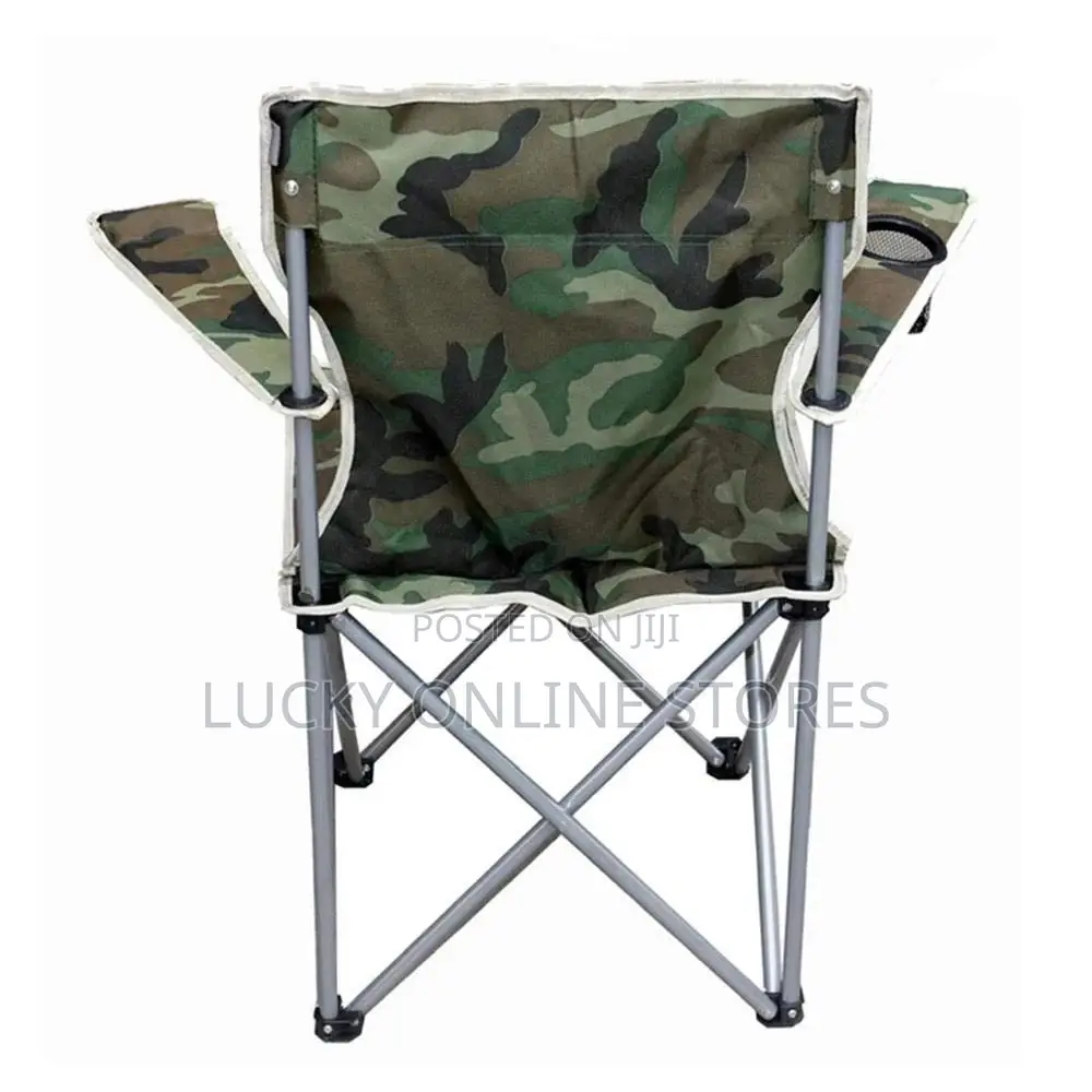 Lightweight Foldable Camping Chair