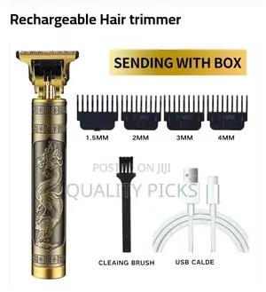 Portable Hair Trimmer