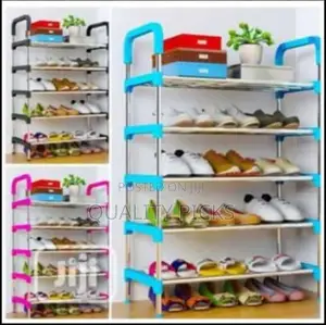 5 Layer Shoe Rack Organizer