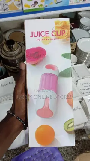 Portable Rechargeable Blender