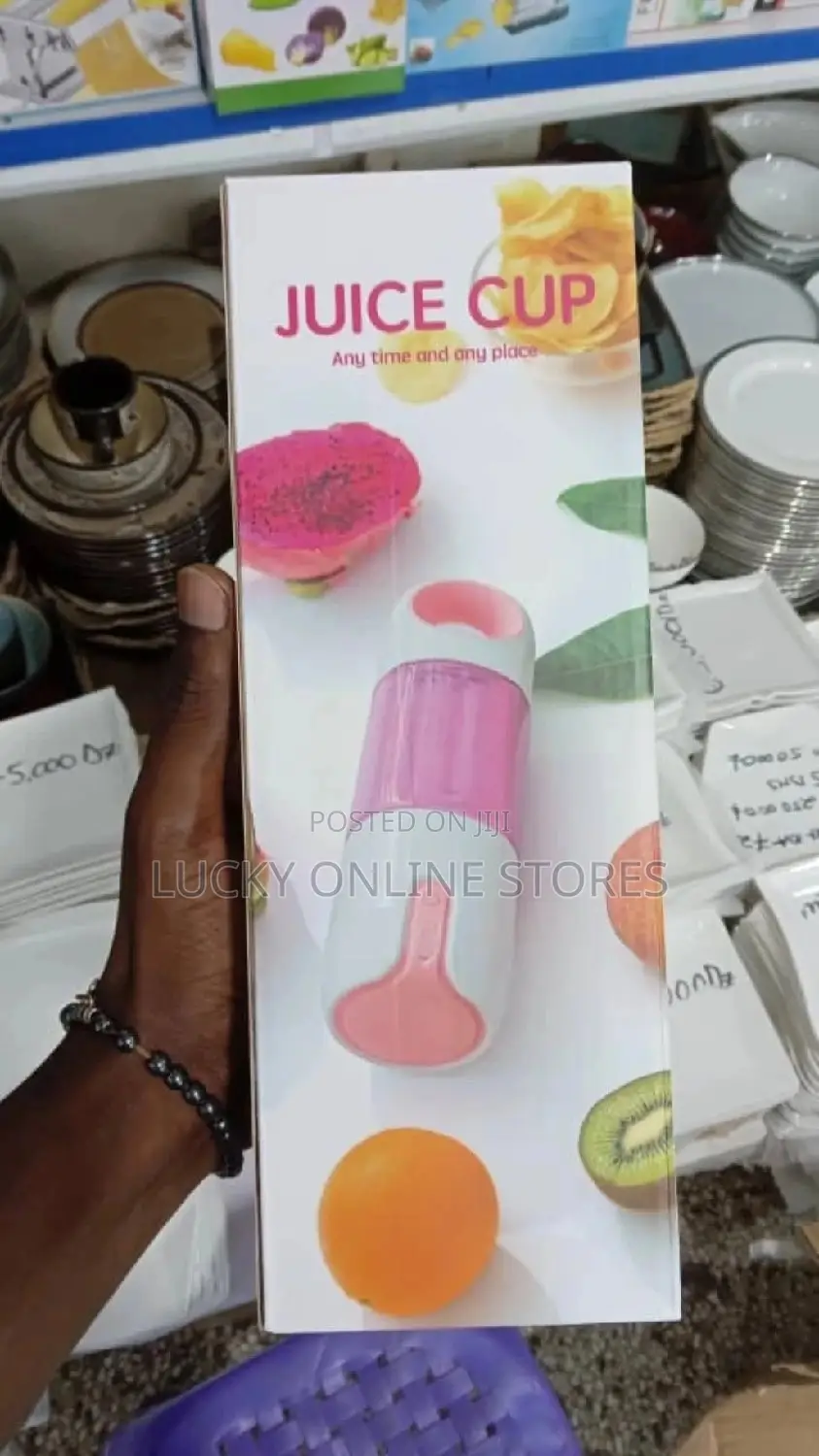 Portable Rechargeable Blender