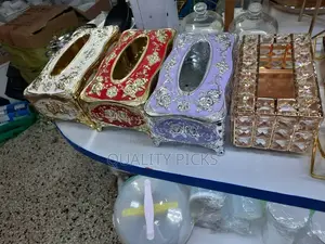 Tissue Box Cover