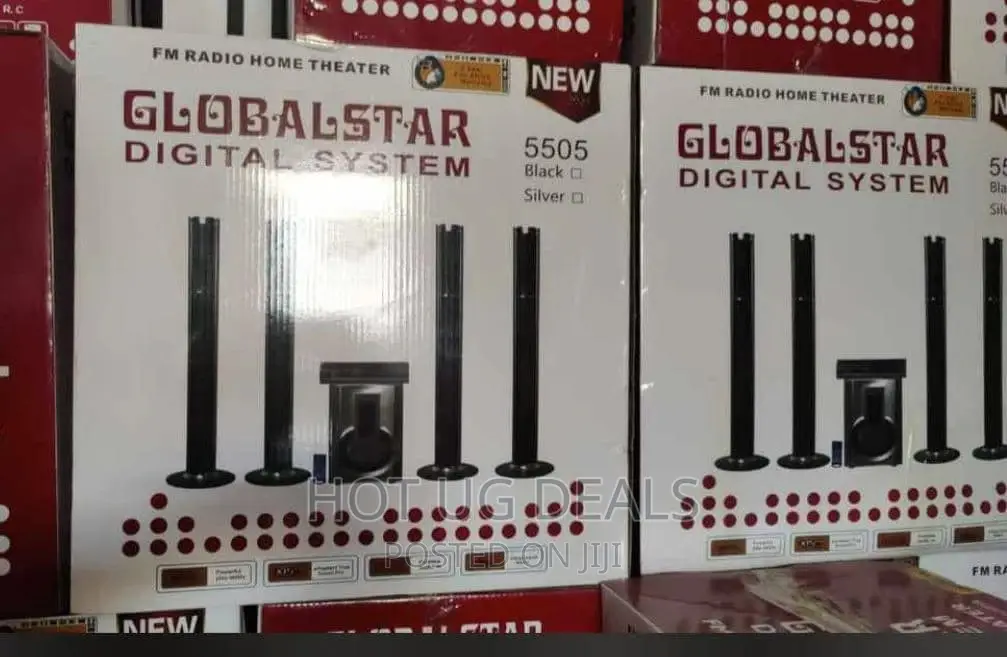 Bluetooth Home Theater GS-05 5.1multi-System Speaker