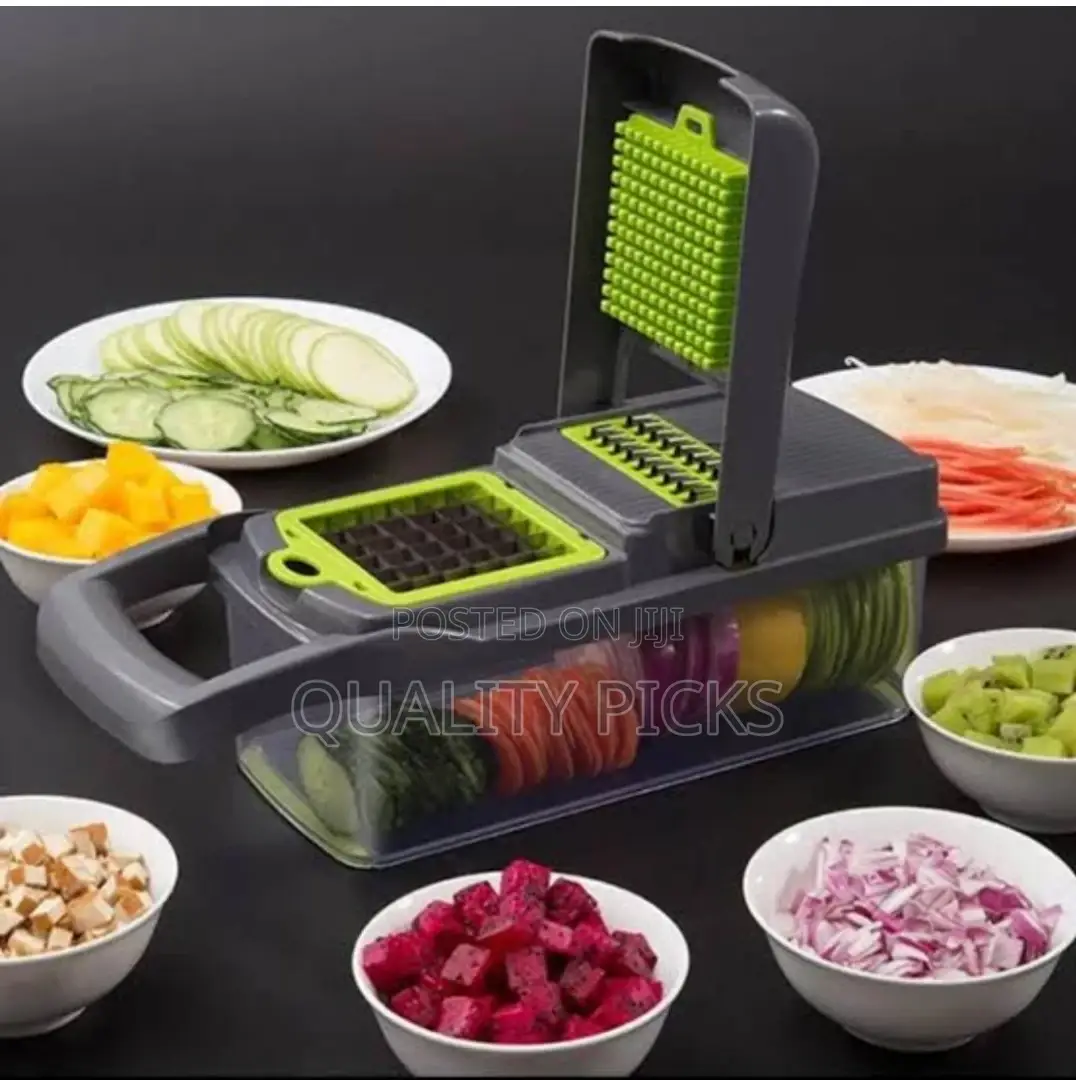 12 in 1 Vegetable Chopper