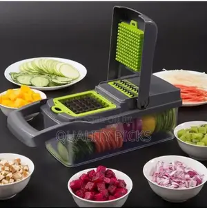 12 in 1 Vegetable Chopper