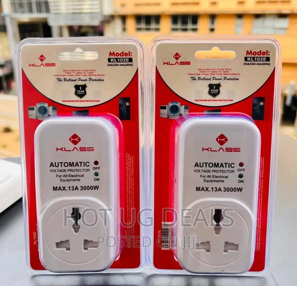 Power Protection Guard for Electronics