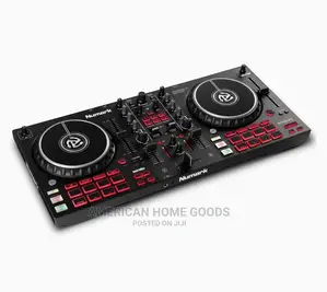 Numark Mixtrack Pro FX – 2 Deck DJ Controller for Serato DJ