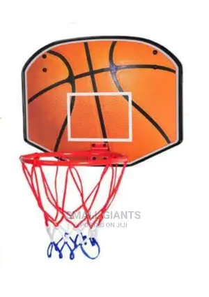 Basketball Hoop