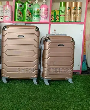 Traveling Bags