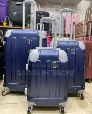Traveling Bags