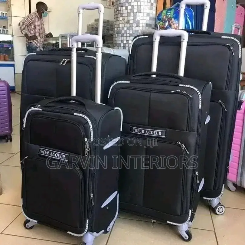 Traveling Bags