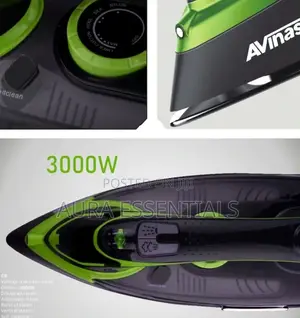 Avinas Steam Iron