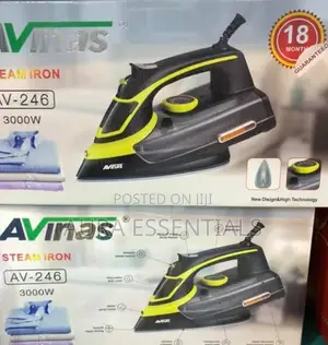 Avinas Steam Iron