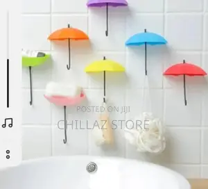 Wall Umbrella Hooks
