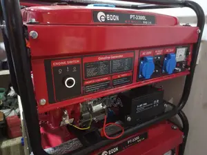 Edon 3kva Generator Electric
