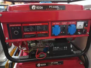 Edon 3kva Generator Electric