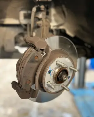 Vehicle Hub/Disc Repair