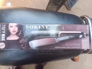 Sokany Hair Straightener