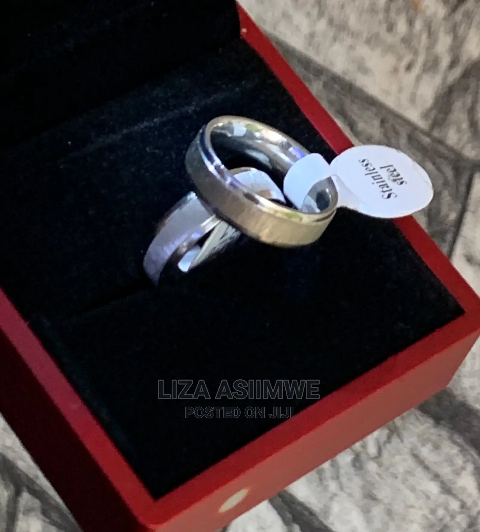 Wedding Rings Available