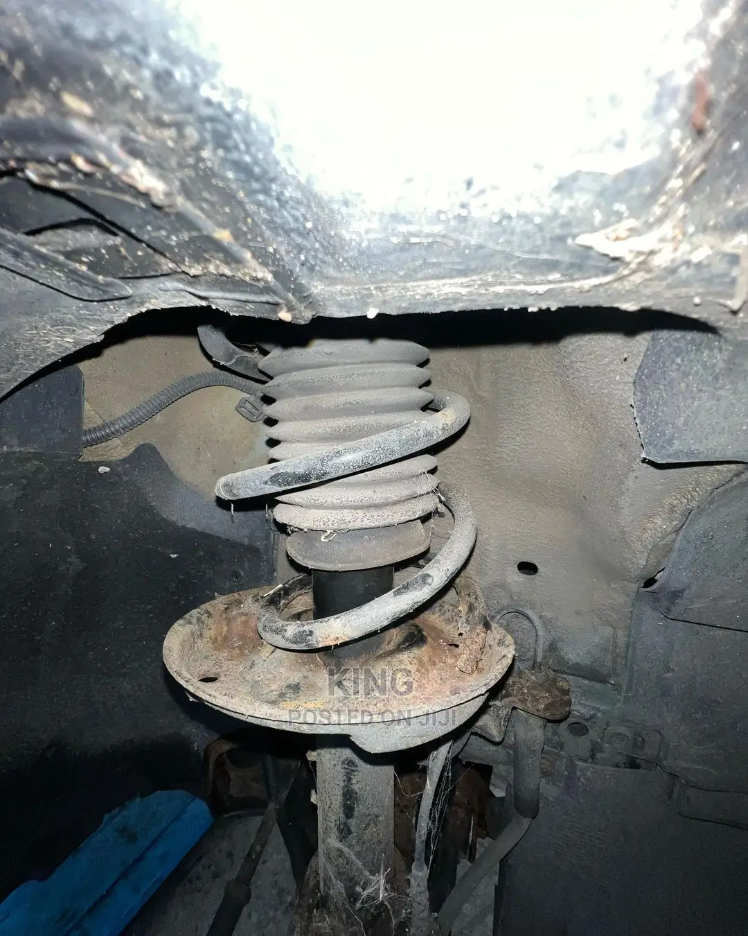 Vehicle Shock Repair/Installation