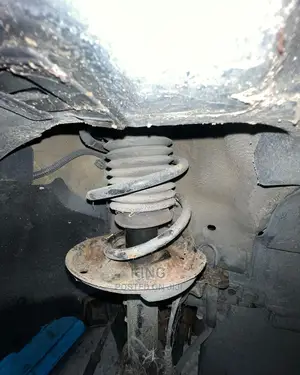Vehicle Shock Repair/Installation