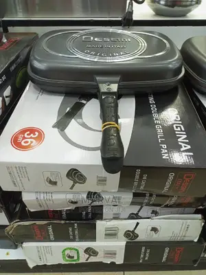 36cm Dessini Grill Pan