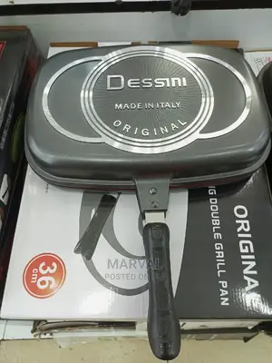 36cm Dessini Grill Pan