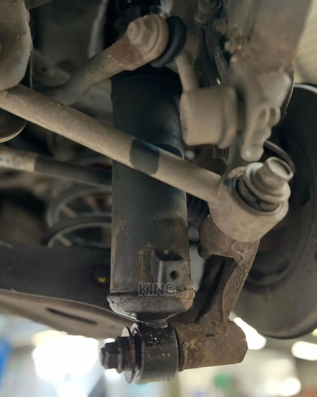 Shock/Suspension Repair