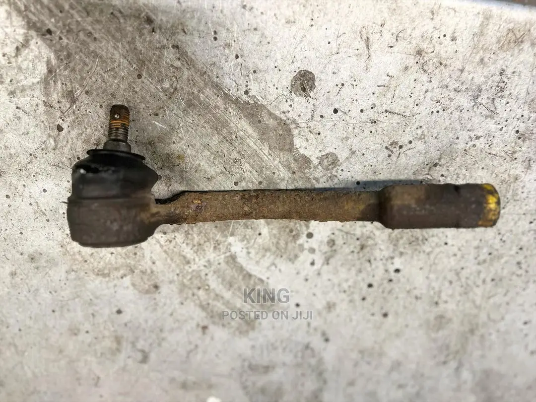 Vehicle Control Arm Repair