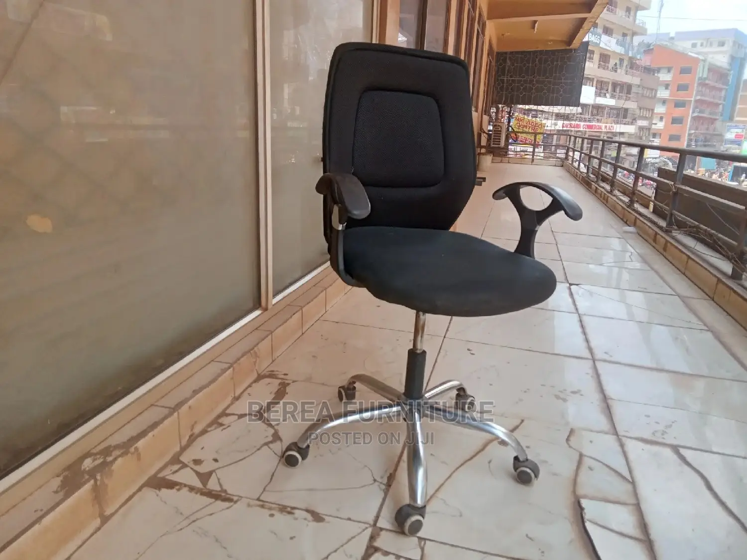 Second Hand Office Chair