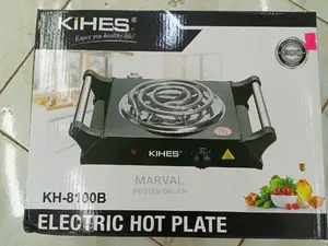 Handle Coil Electric Hot Plate