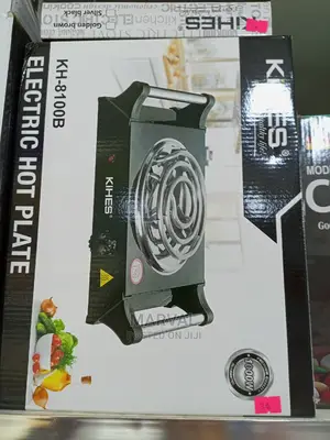 Handle Coil Electric Hot Plate