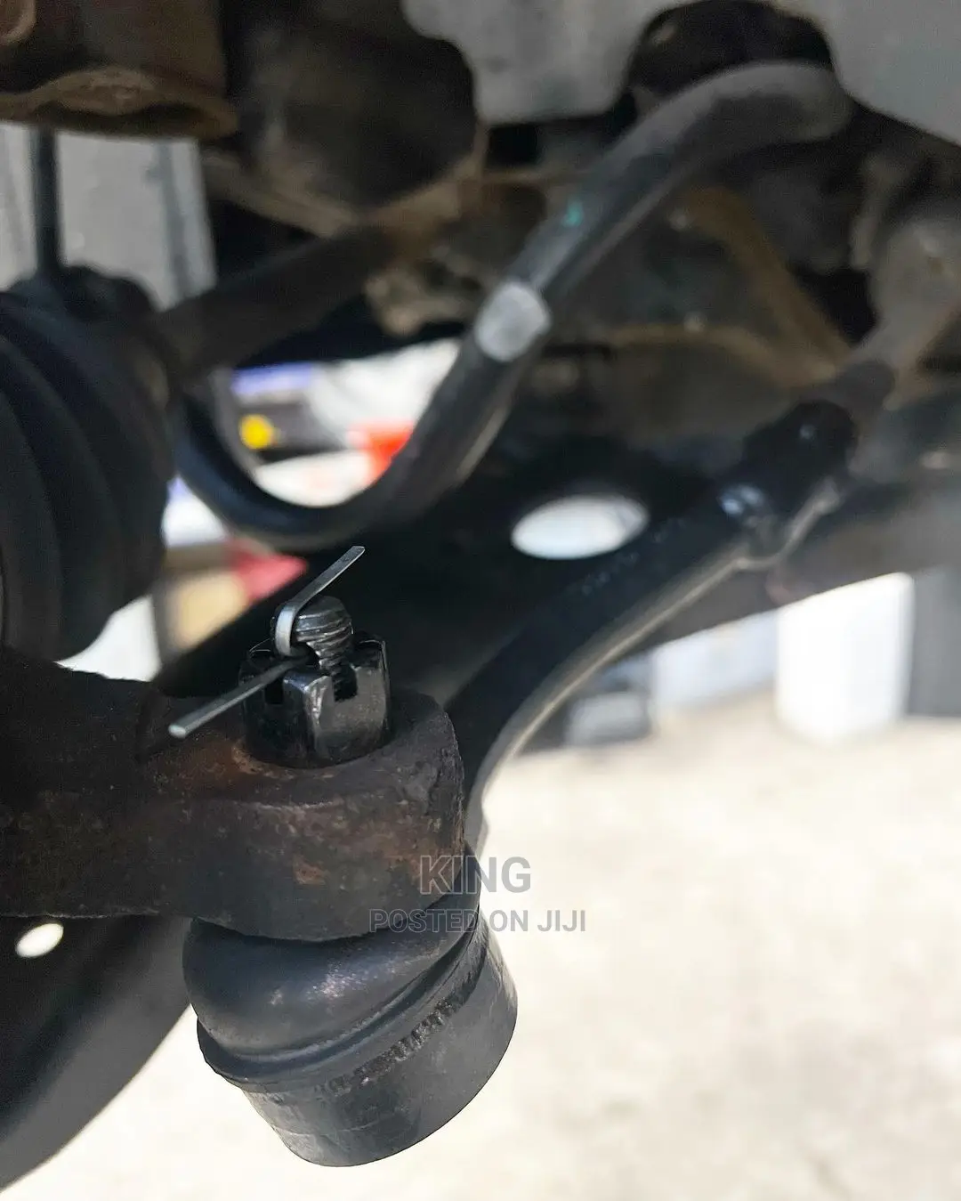 Vehicle Control Arm Repar Services