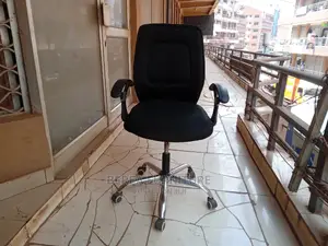 Fabric Used Office Chair