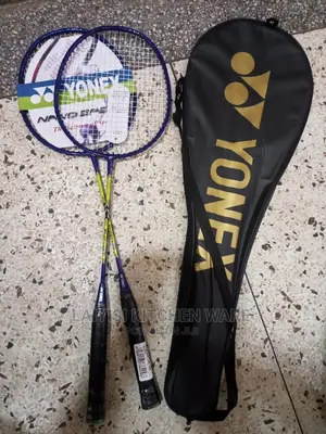 2 Player Badminton and Shuttle Cock