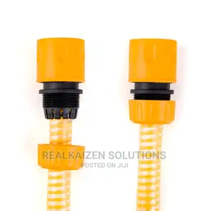 GREENLAWN 4pc Hose Pipe Sprayer Nozzle Connector Fitting Set