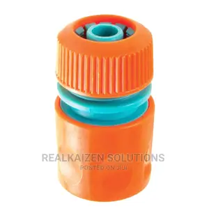 ECOGREEN 3/4" Hose Adaptor Quick Water Connector