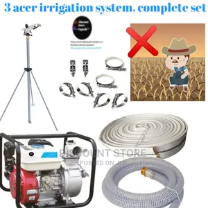 3 Acer Irrigation System Complete